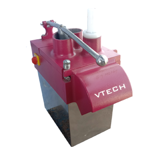 vtech vegetable cutting machine